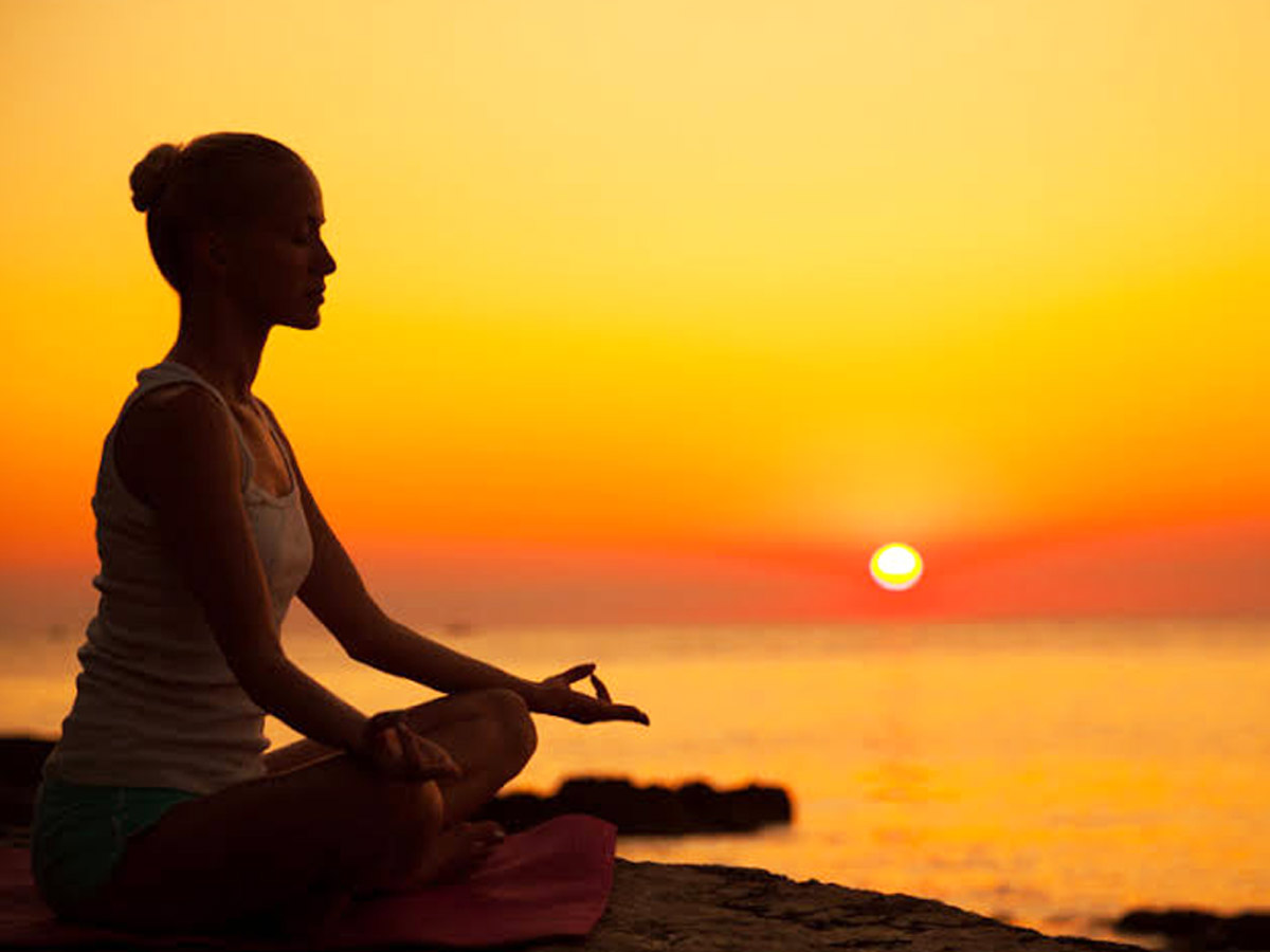 Mindfulness Meditation For Stress Relief